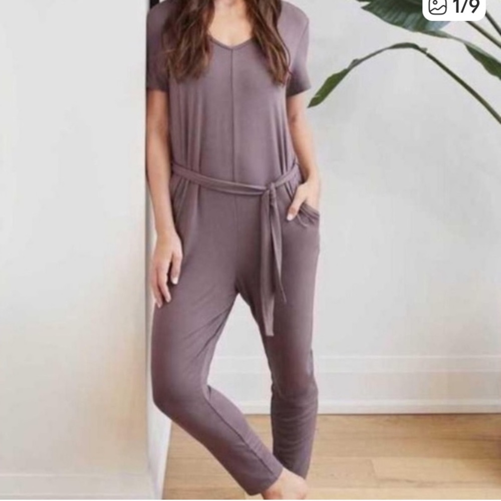 Knix Lounge Romper M